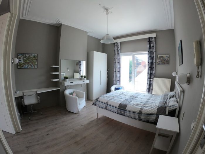 F7 Fresco Brussels flats Brussels flats